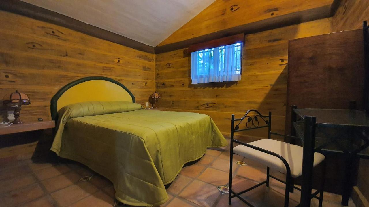 Parque Girasoles Balneario & Cabanas Сан-Франциско-дель-Ринкон Экстерьер фото