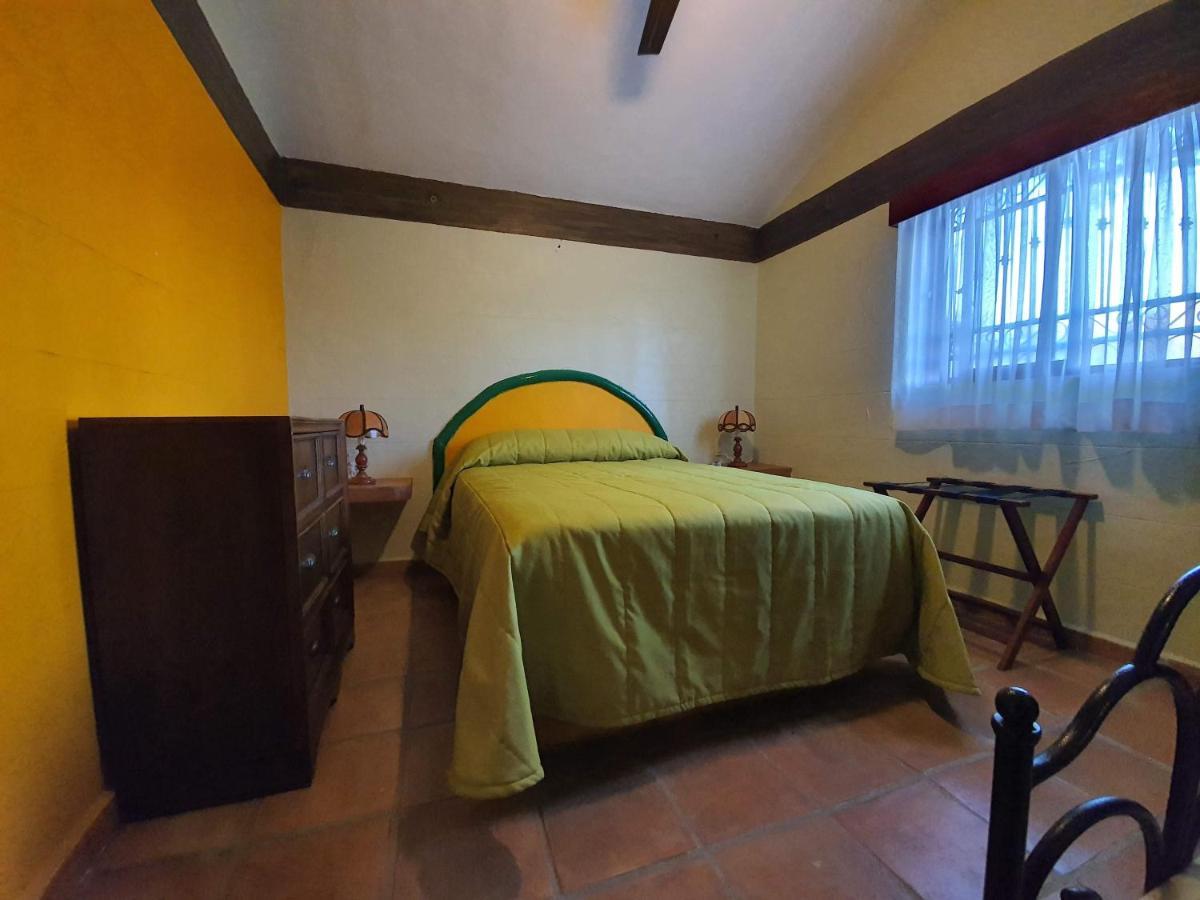 Parque Girasoles Balneario & Cabanas Сан-Франциско-дель-Ринкон Экстерьер фото