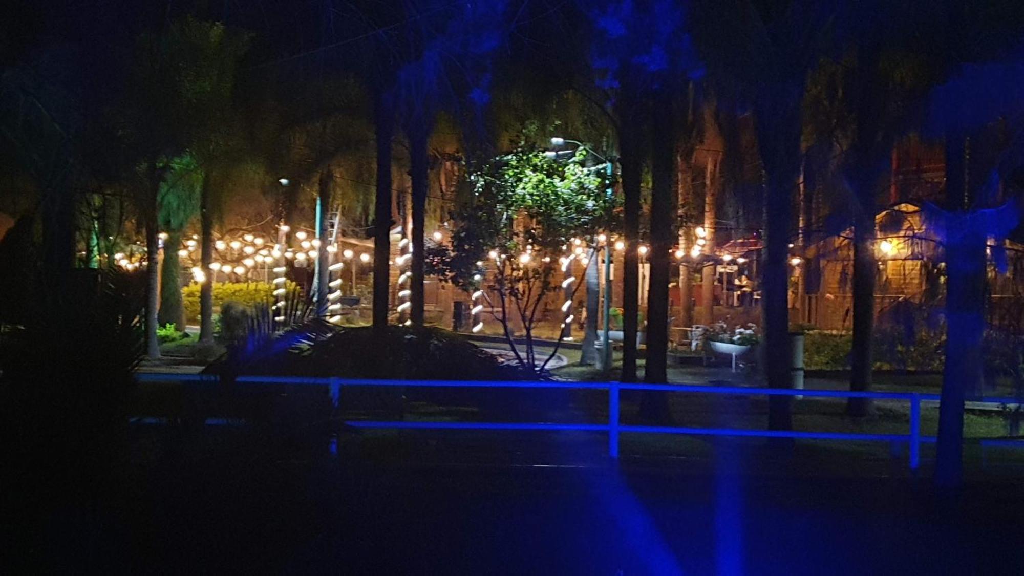 Parque Girasoles Balneario & Cabanas Сан-Франциско-дель-Ринкон Экстерьер фото